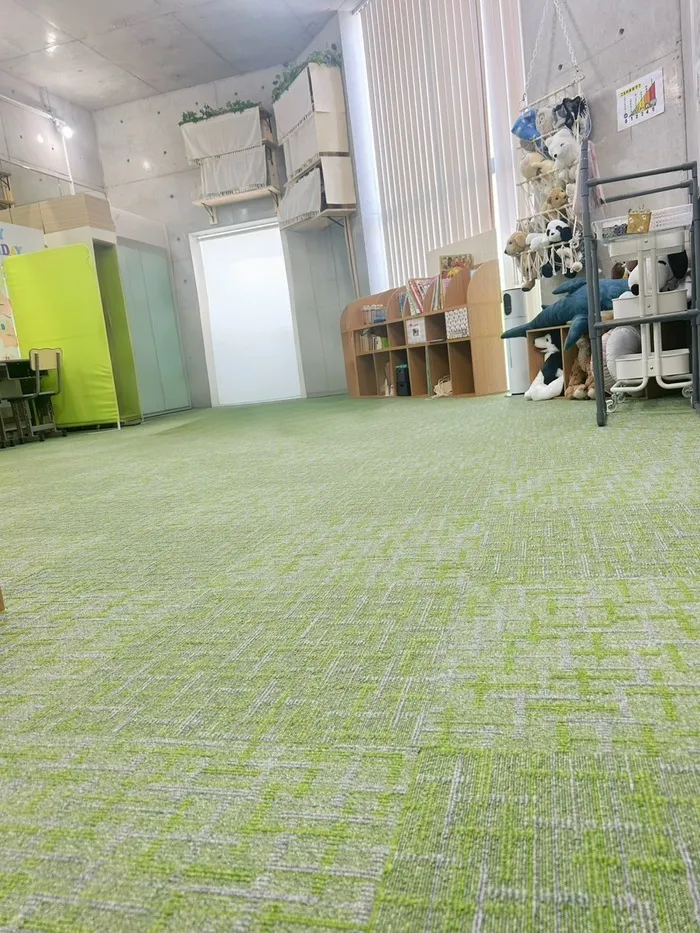 みらいジュニア堀江校/設備