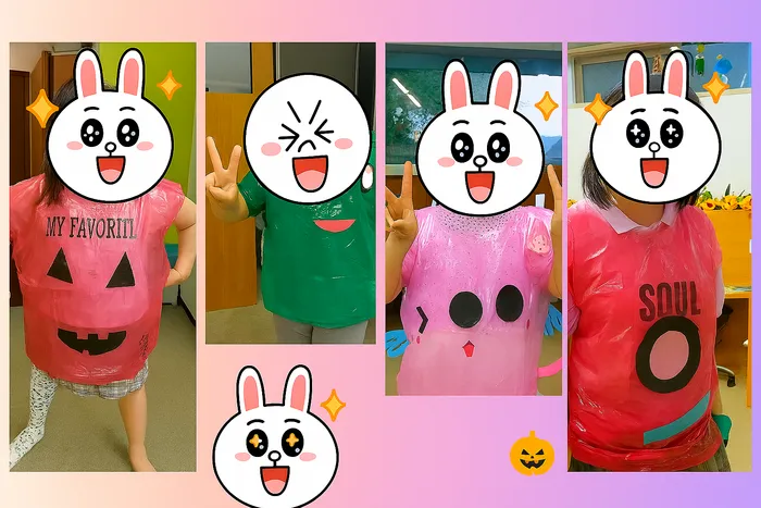 【工作】集団療育中