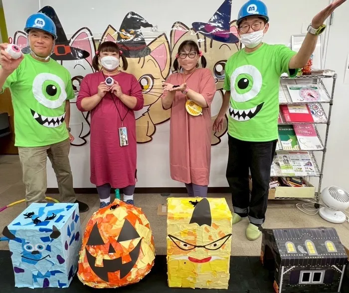 【学習療育が強い】Gripキッズ八千代緑が丘校 第二教室