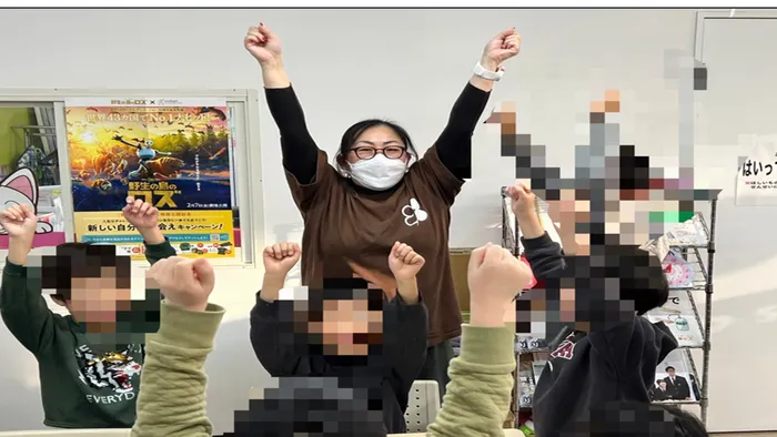 【学習療育が強い】Gripキッズ八千代緑が丘校 第二教室/スタッフの専門性・育成環境