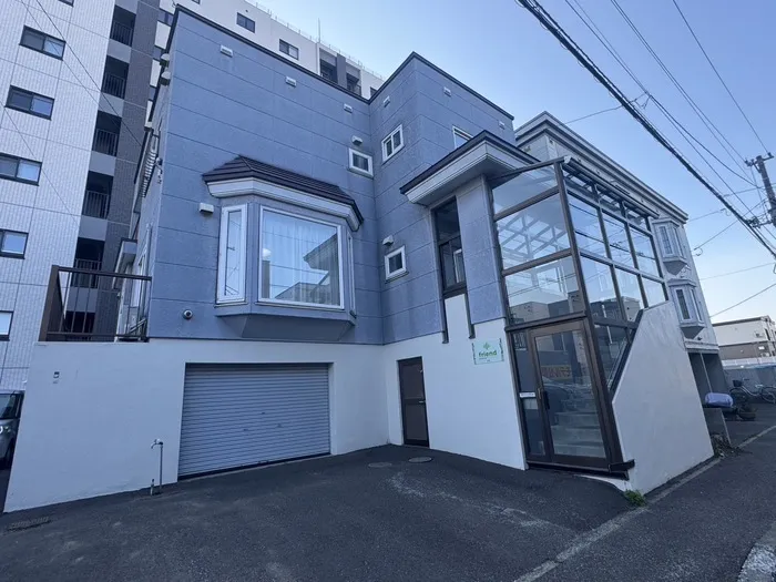 ショートステイfriend札幌元町/外部環境