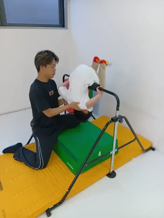 Lii sports studio多摩センターの画像