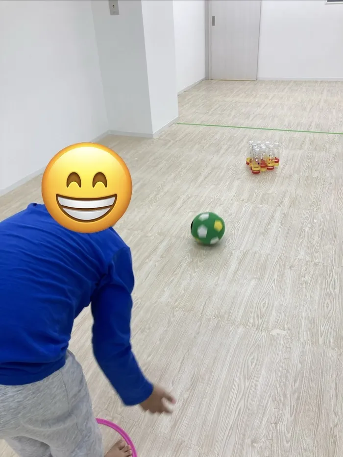 ワールドキッズ竹ノ塚教室/今週の小集団活動🍀
