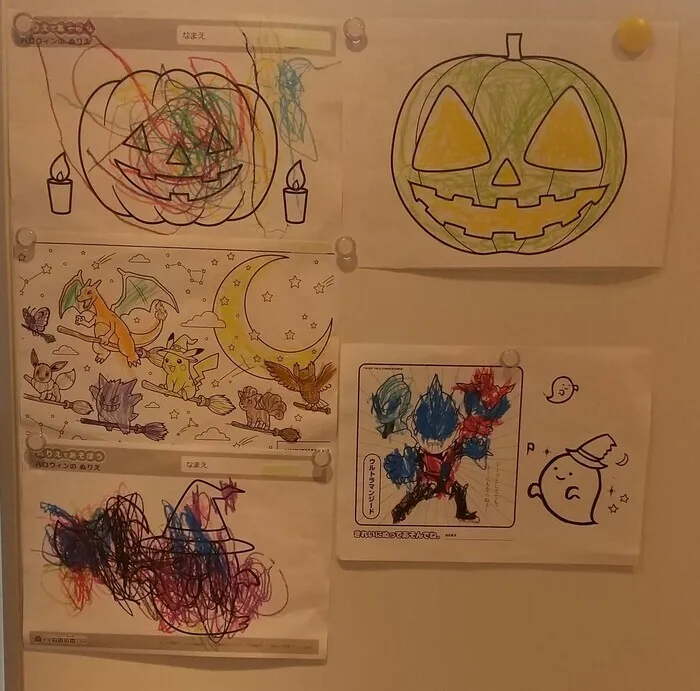 Himawari⁺Academy 夙川校/ハロウィンの気分を盛り上げよう！