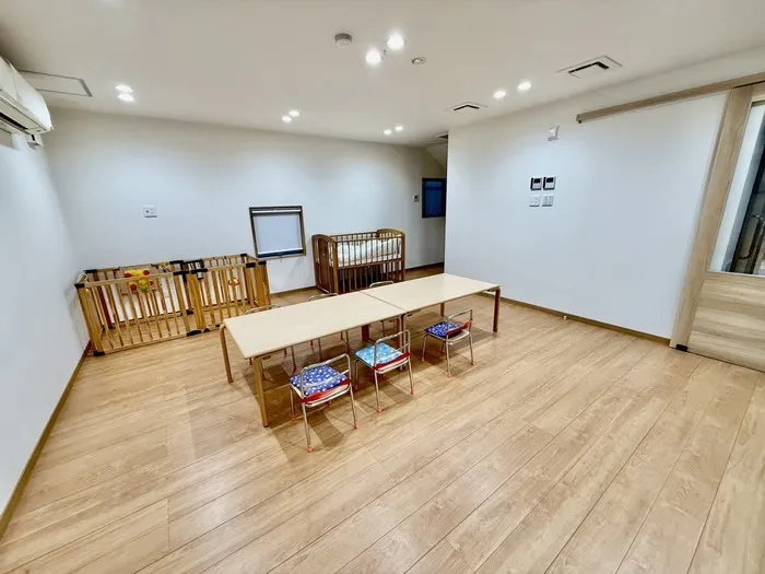10月OPEN☆彡 【ブランシェ キッズリノ】 AM：親子通所、PM：単独通所の二部制♪/設備