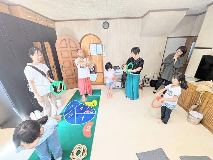 ☆★9月OPEN★情緒ケア★☆　このゆびとまれ/イベントの様子