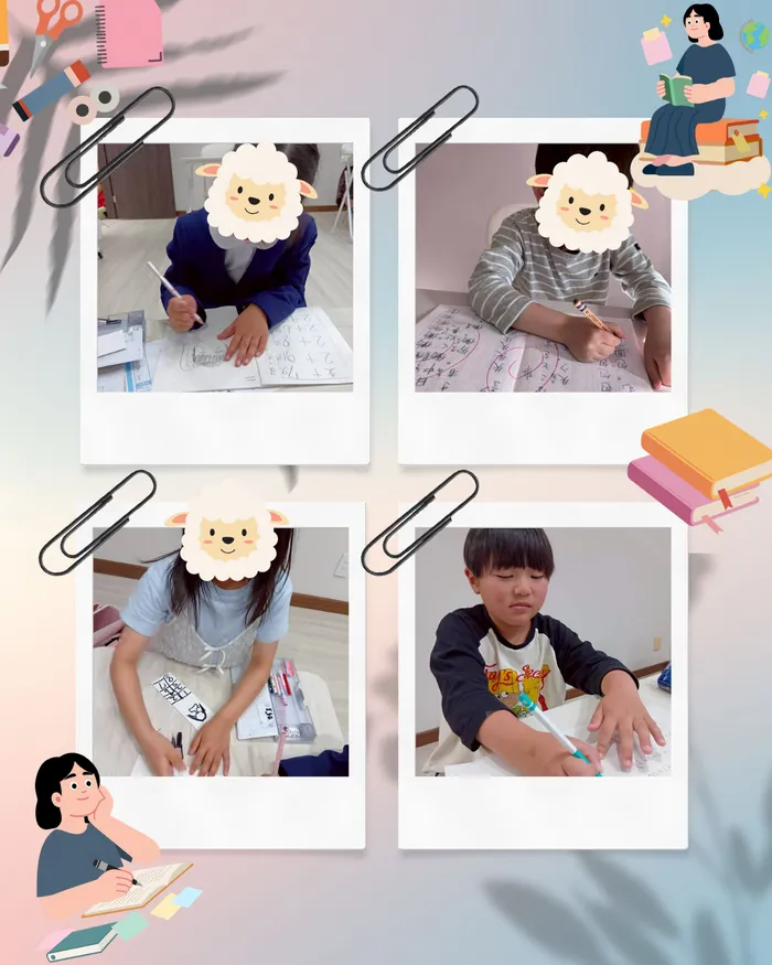 Aile libre【12月新規オープン　11月から見学・面談受付中】運動・ことば特化×個別・集団療育/机上活動・療育のご紹介📝