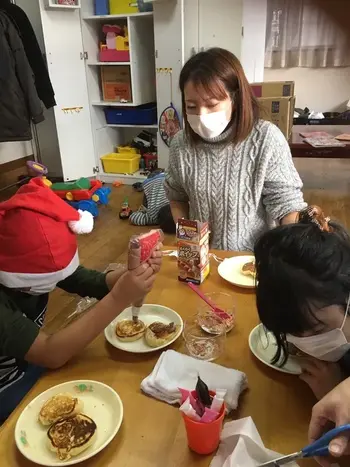 SMILE HOUSE にこnico/クリスマス(^^♪