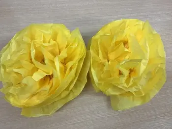 LITALICOジュニア溝の口教室/お花紙を使ってお花を作ろう！
