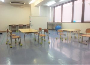 フトゥーロ LD発達相談センターかながわ/設備