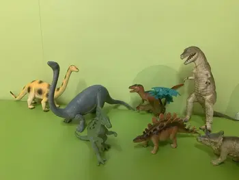 LITALICOジュニア二俣川教室/新入りおもちゃ恐竜パラダイス🦕