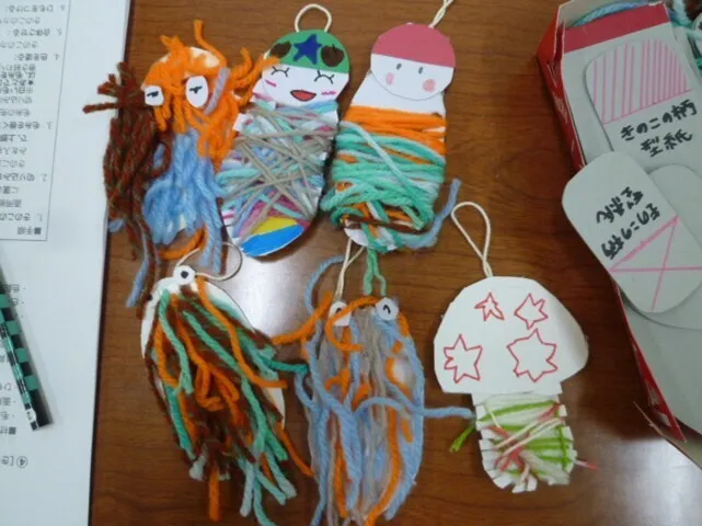 わくわくクラブエース/季節の工作🍁