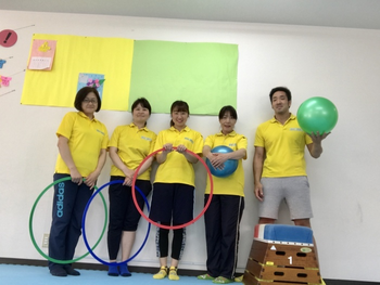 こどもプラス我孫子教室