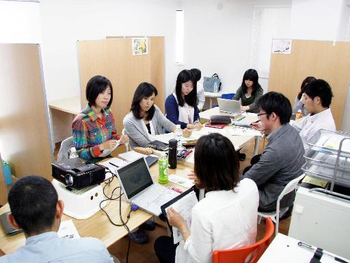 スタジオplus+市川中央教室/スタッフの専門性・育成環境