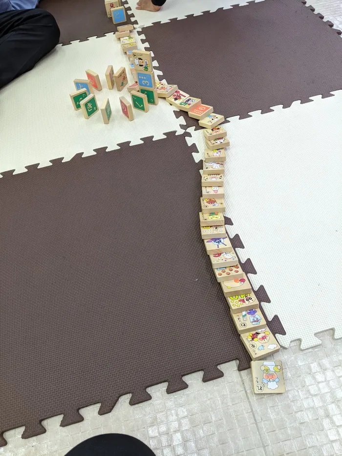 こころとことばの教室こっこ浦安駅前校/おやこっこのヒトコマ🤫