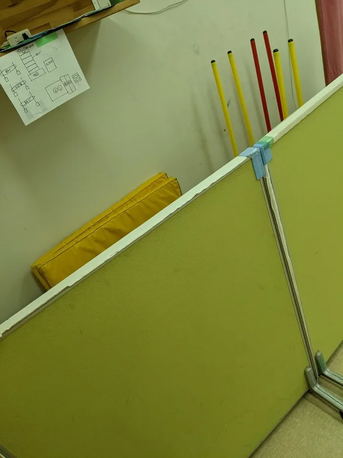 こころとことばの教室こっこ浦安駅前校/療育前のお部屋に潜入！