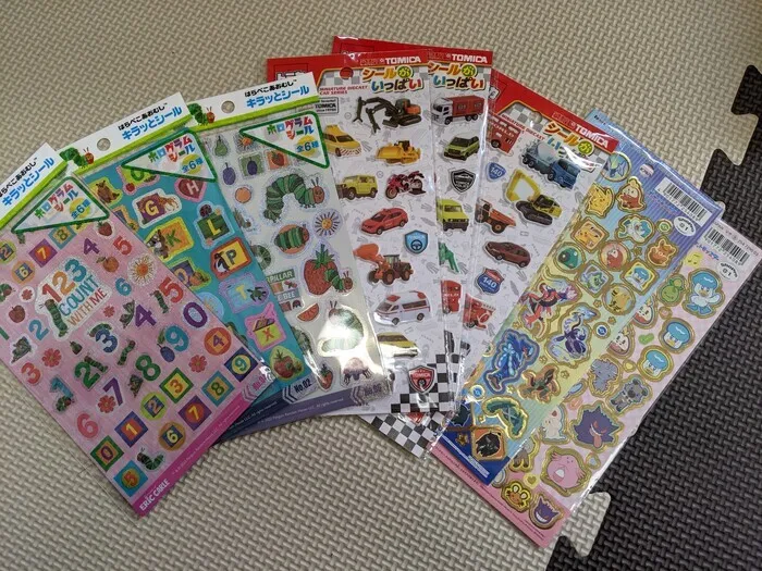 こころとことばの教室こっこ浦安駅前校/中身は何かな？②