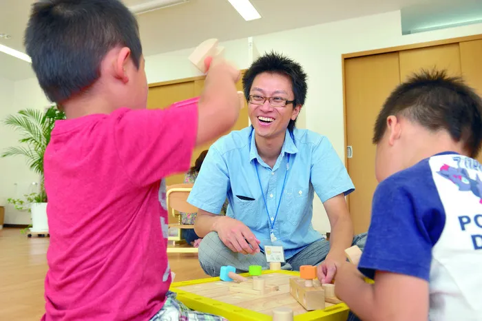 こころとことばの教室こっこ　東野校/理事長　小田知宏