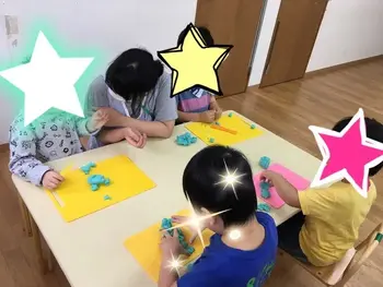 児童発達支援元気キッズ新座教室/6月開始！！
