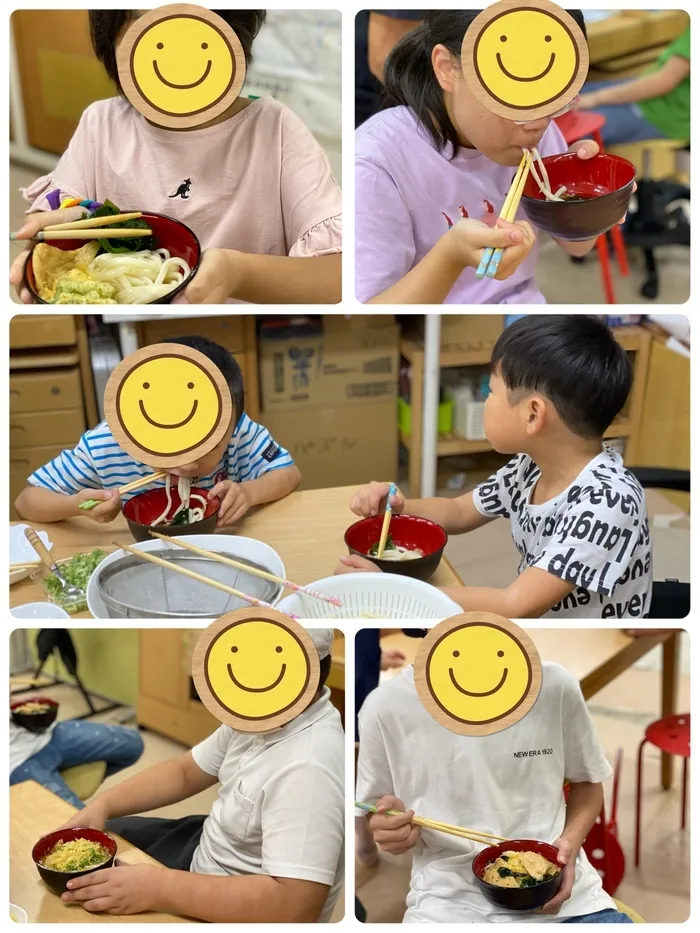 放課後等デイサービスほほえみ/ほほえみ製麺^_^