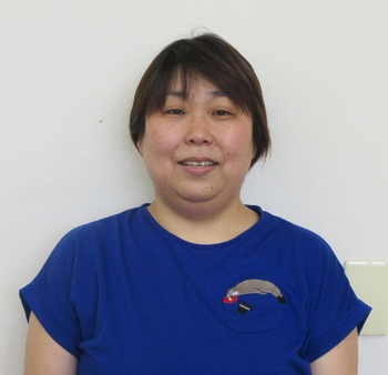 児童発達サポートセンターきらり/松田 雅代
