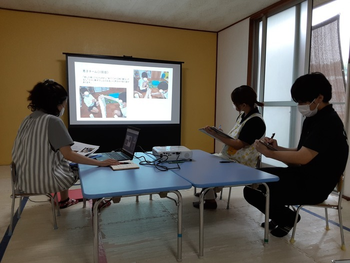 こども発達相談センターにじいろ/スタッフの専門性・育成環境