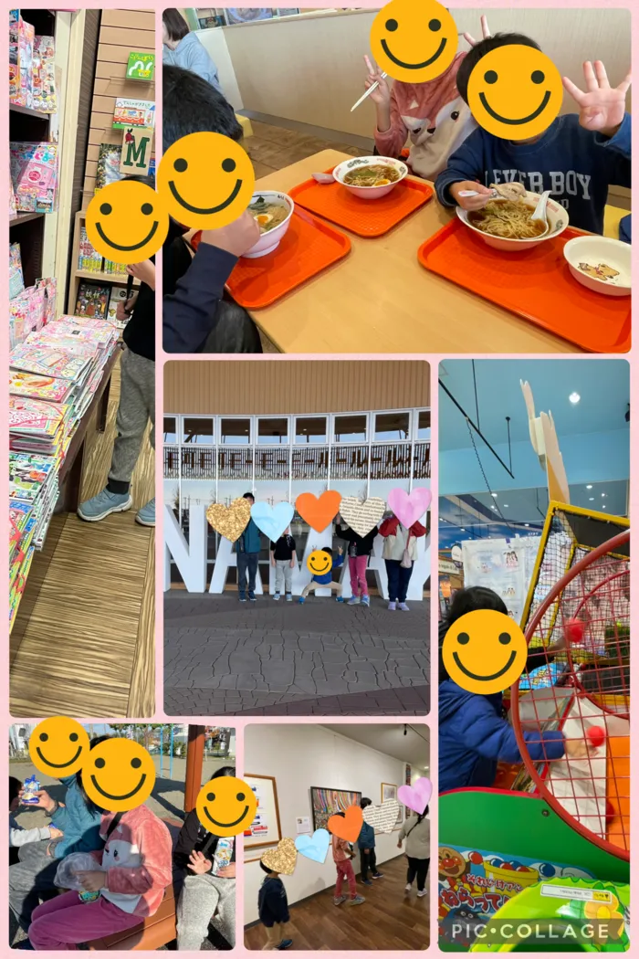 SMILE HOUSE にこnico/お給料で買い物したよ(*'▽')