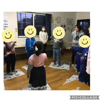SMILE HOUSE にこnico/新聞島!(^^)!