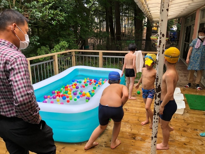 ジュニアサポートリンク 放課後等デイサービス 仙台市太白区のブログ プールで遊びました Litalico発達ナビ ジュニアサポートリンク 放課後等デイサービス 仙台市太白区のブログ プールで遊びました Litalico発達ナビ