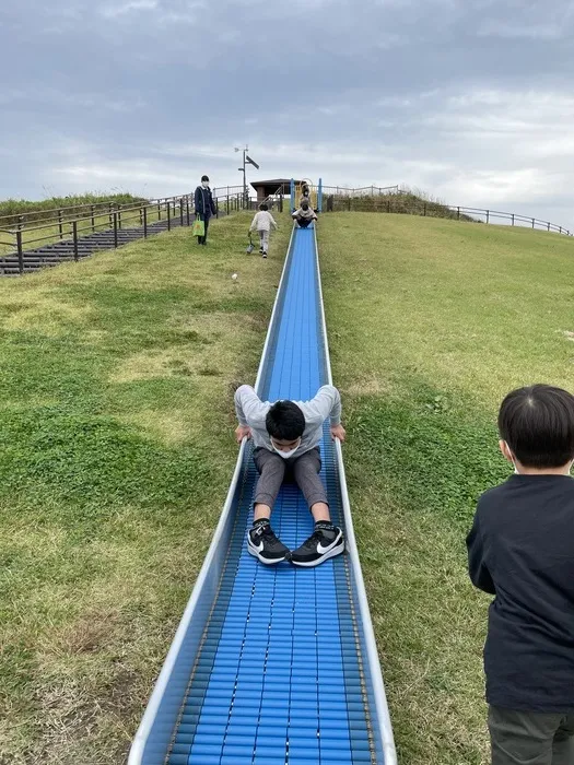 ぴっぴ名取/ぴっぴ名取　公園遊び