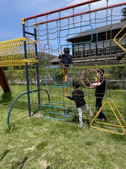 ぴっぴ名取/ぴっぴ名取　公園遊び