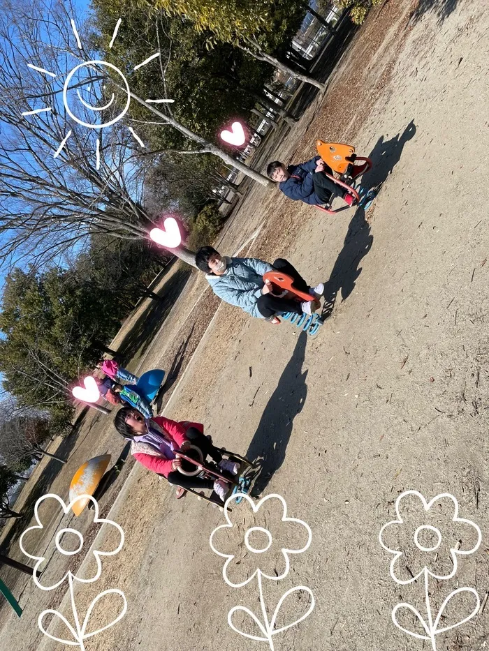 ぴっぴ名取/ぴっぴ名取　　公園遊び