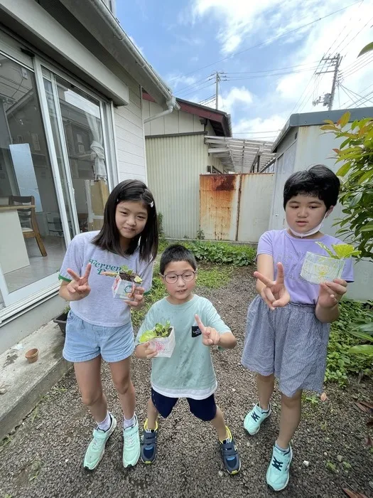 ぴっぴ名取/ぴっぴ名取　食育活動