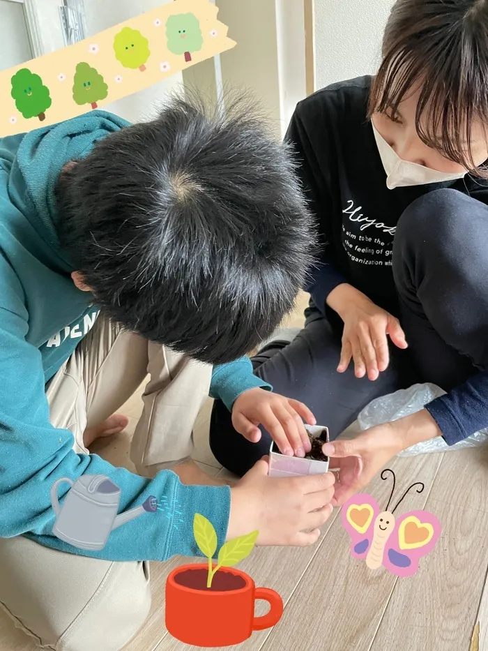 ぴっぴ名取/ぴっぴ名取　食育活動♪