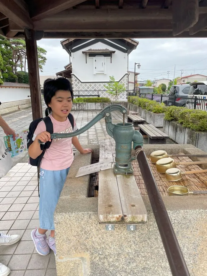 ぴっぴ岩沼駅前/ぴっぴ岩沼駅前　施設見学