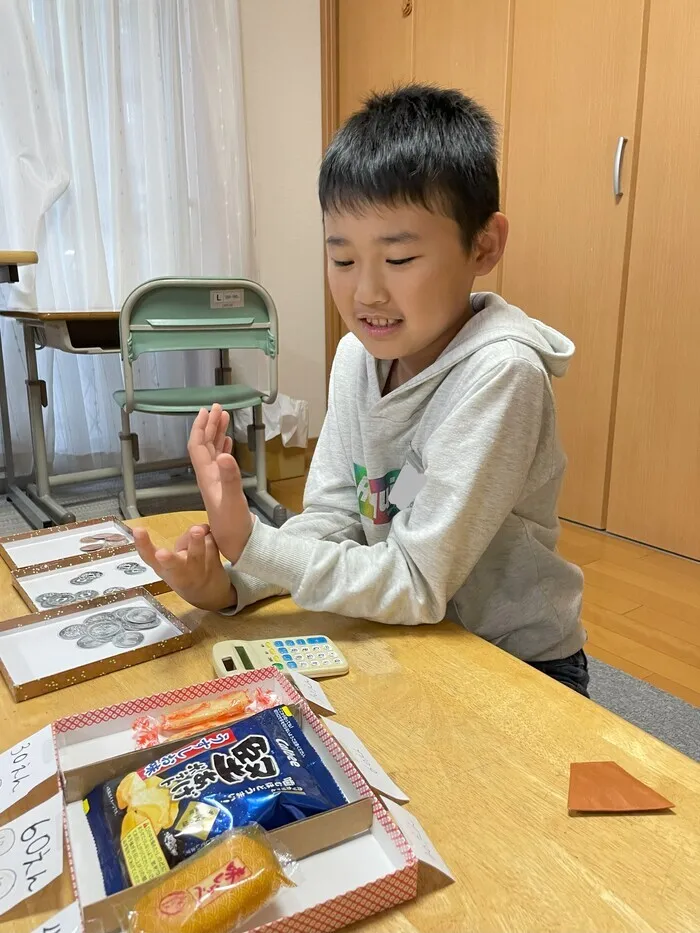 ぴっぴ岩沼駅前/すてっぷ　買い物学習