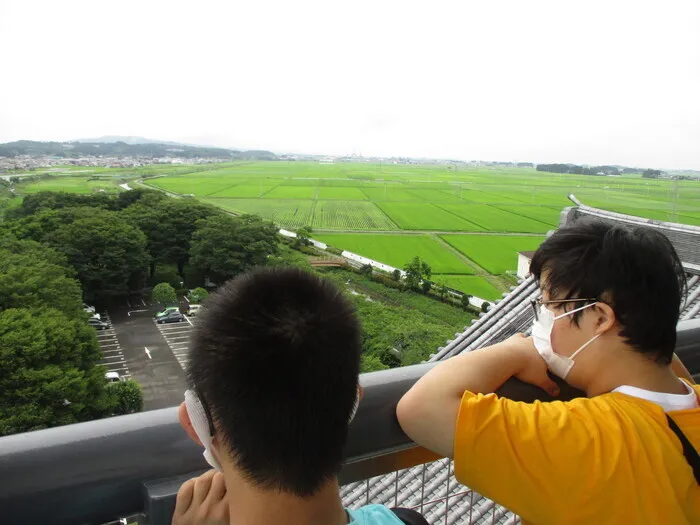 ぴっぴ岩沼駅前/すてっぷ　お出かけ体験