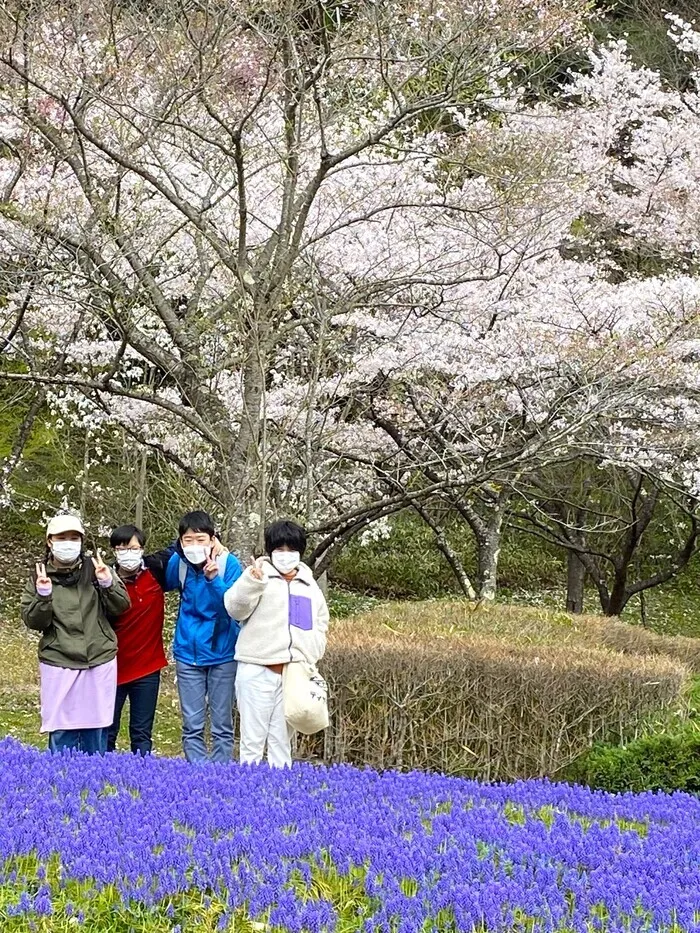 ぴっぴ岩沼駅前/すてっぷ　お花見