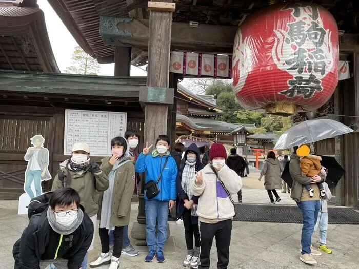 ぴっぴ岩沼駅前/すてっぷ　どんと祭