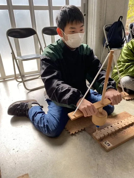 ぴっぴ岩沼駅前/すてっぷ　体験学習