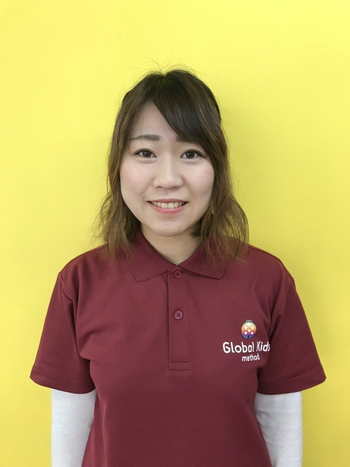 【完全送迎】 グローバルキッズメソッド岩曽店 /小野 しおり