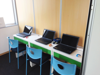 ご相談・見学・無料体験受付中!【完全送迎/宿題サポート】 グローバルキッズメソッド岩曽店/設備