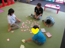 ご相談・見学・無料体験受付中!【完全送迎/宿題サポート】 グローバルキッズメソッド岩曽店/日常の支援風景