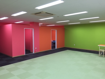 【完全送迎】 グローバルキッズメソッド上戸祭店 /設備