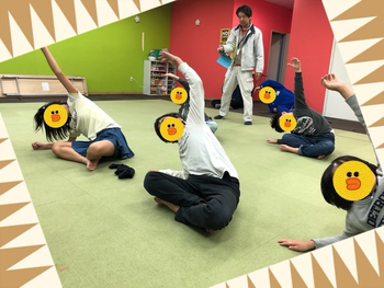 【完全送迎】 グローバルキッズメソッド上戸祭店 /日常の支援風景