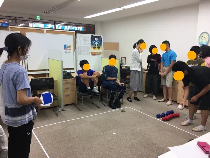 放課後等デイサービスクラップ/夏のお楽しみ交流会！