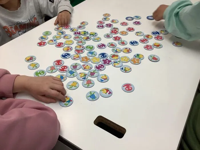 クラップ/i sea 10!🐟