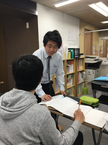 伸栄学習会 浦安北栄教室/日常の支援風景