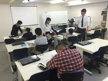 伸栄学習会 浦安北栄教室