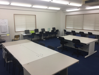 伸栄学習会 浦安北栄教室/設備